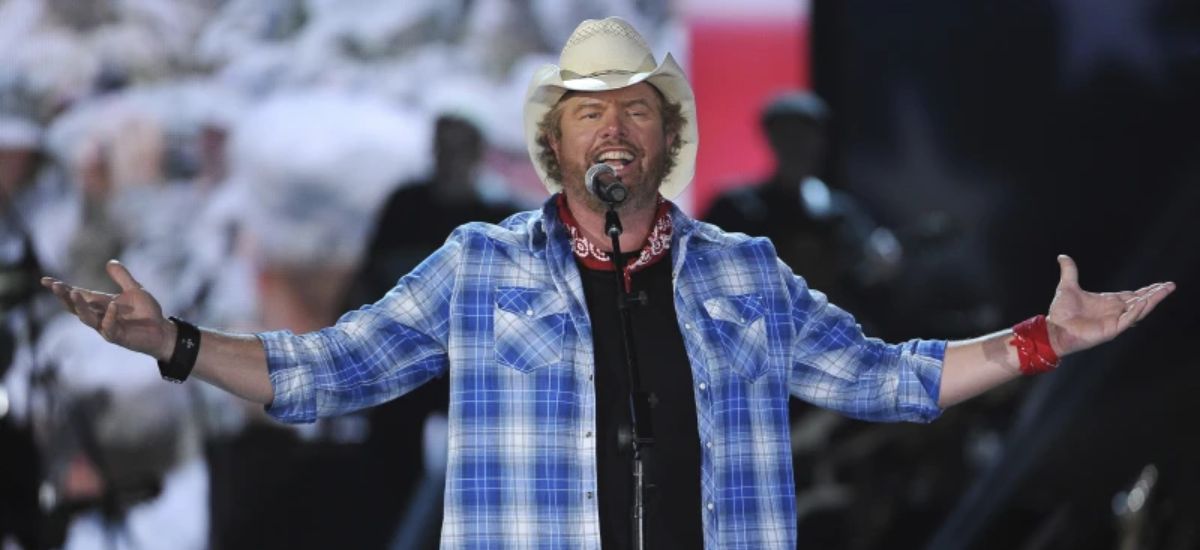 Toby Keith Dies